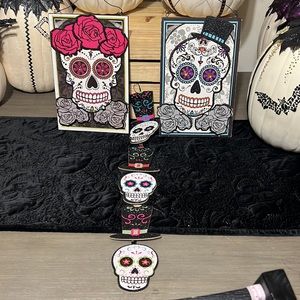 New Day of the Dead Signs